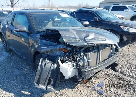 2015 Scion Tc из США, поврежденный, VIN JTKJF5C79FJ013012